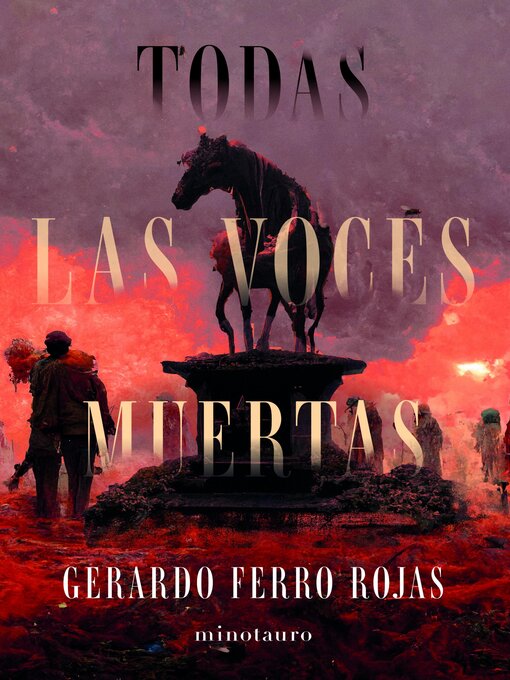 Title details for Todas las voces muertas by Gerardo Ferro - Available